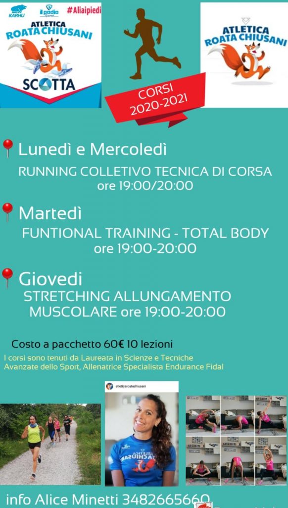 TECNICA CORSA IMMAGINE